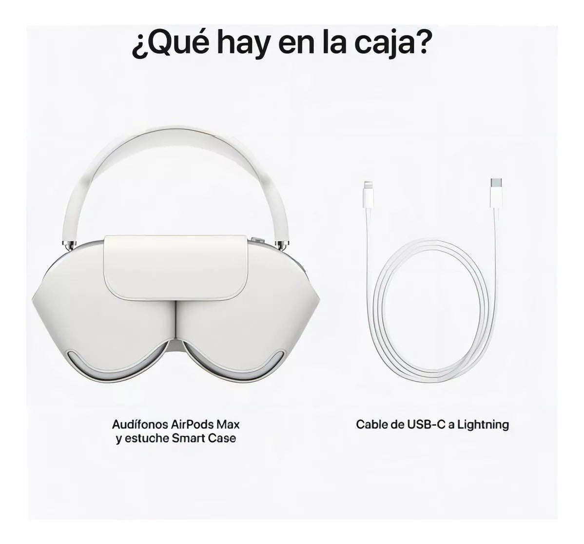 AUDIFONO AIRPODS MAX A2096 - TAKEM